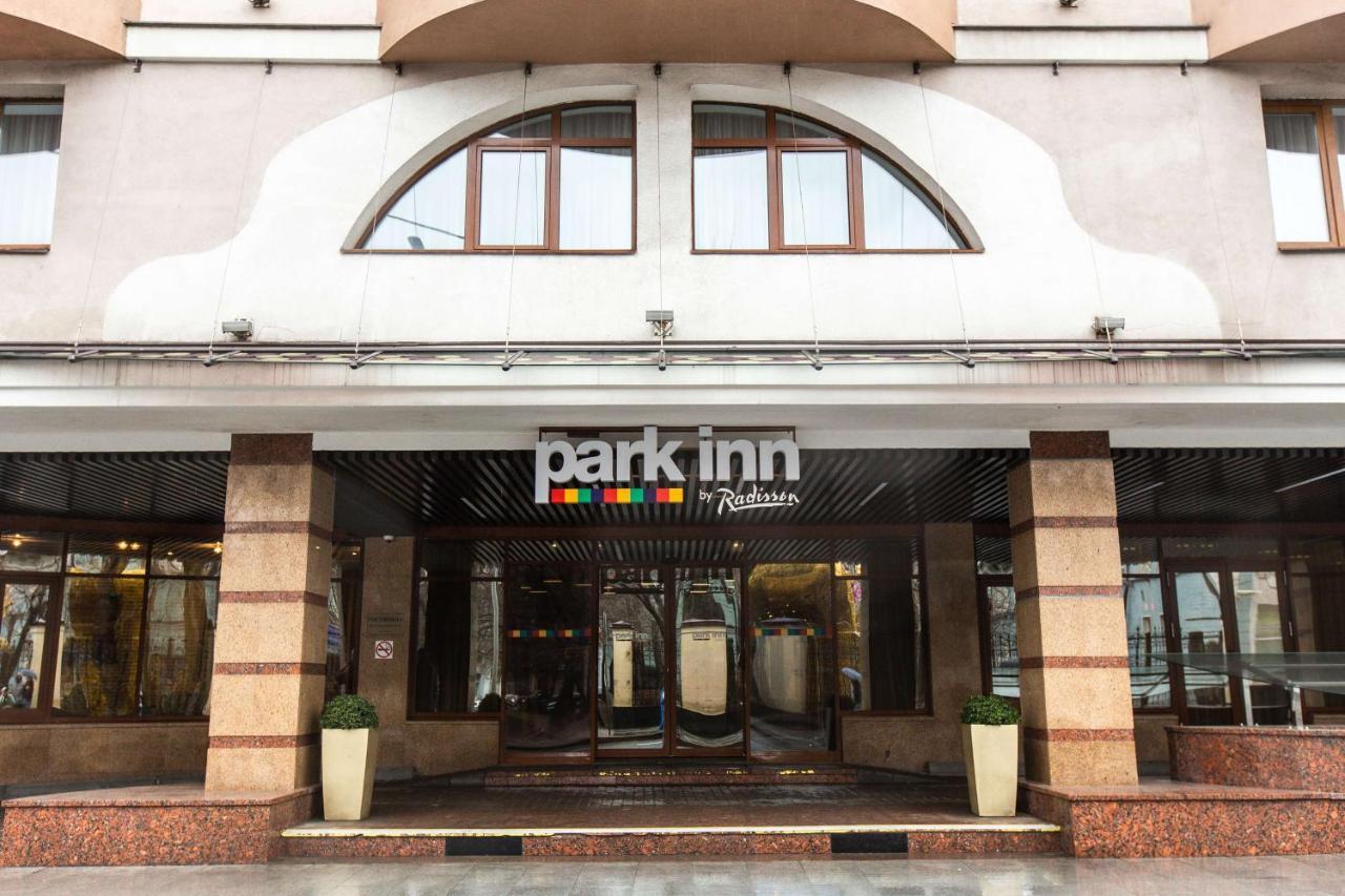 מוסקבה Park Inn By Radisson Sadu מראה חיצוני תמונה